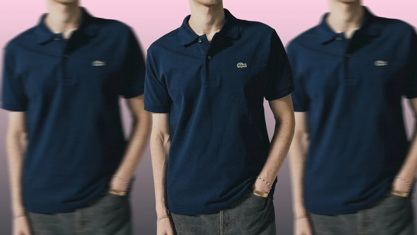 Áo thun polo