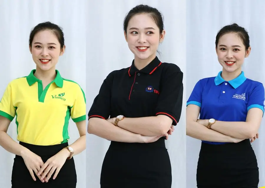 Mẫu áo thun đồng phục giá rẻ