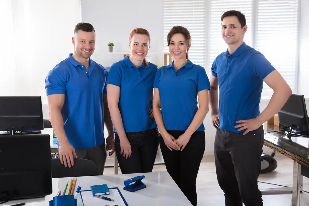 Áo thun đồng phục Polo