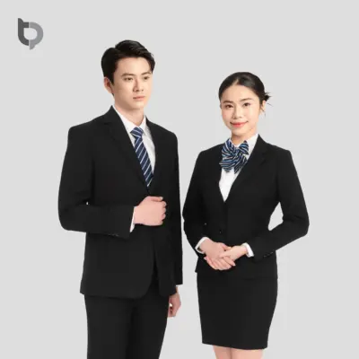 đồng phục vest