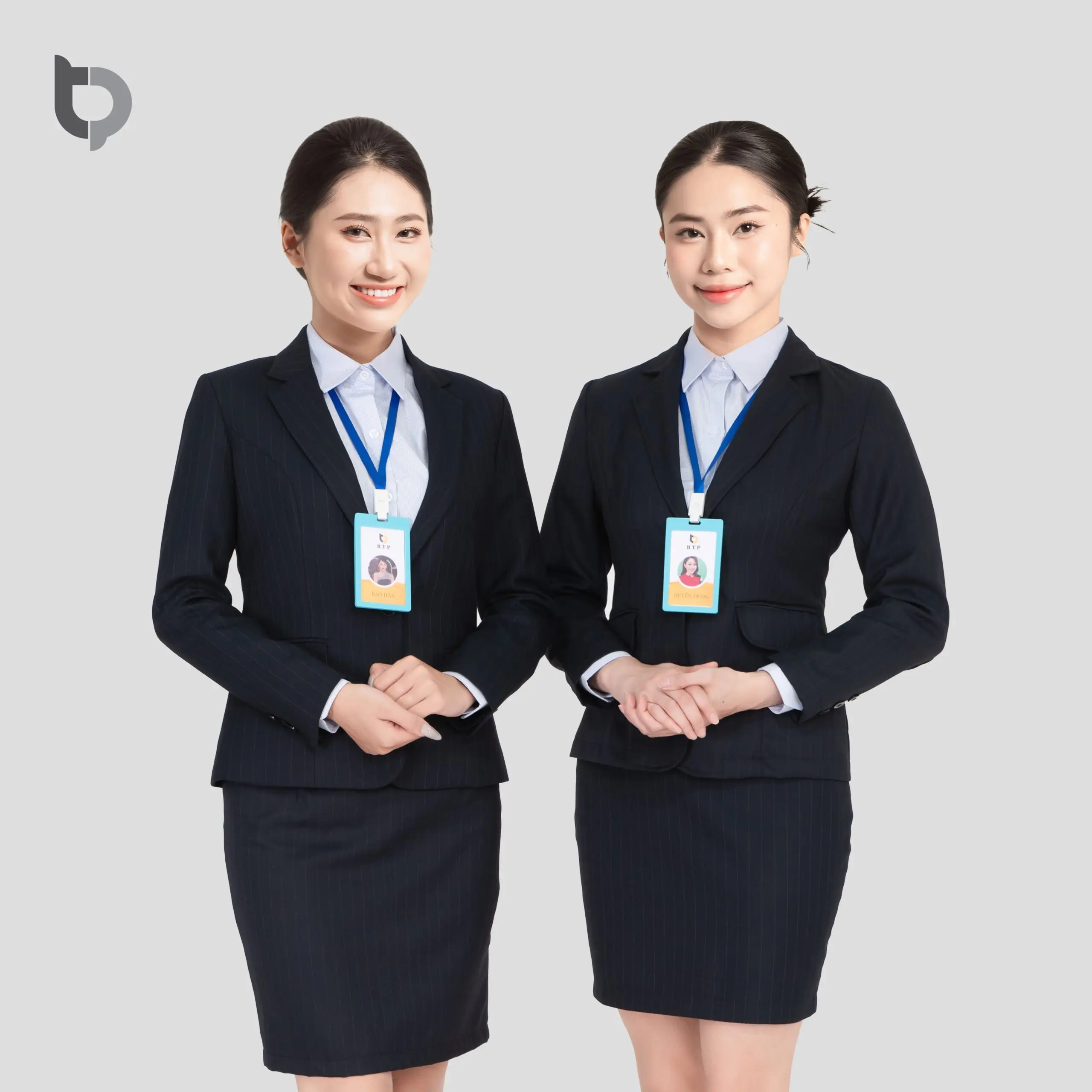 Đồng phục vest ngân hàng - BTP 04 1