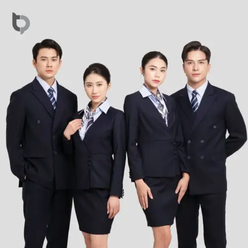 đồng phục vest