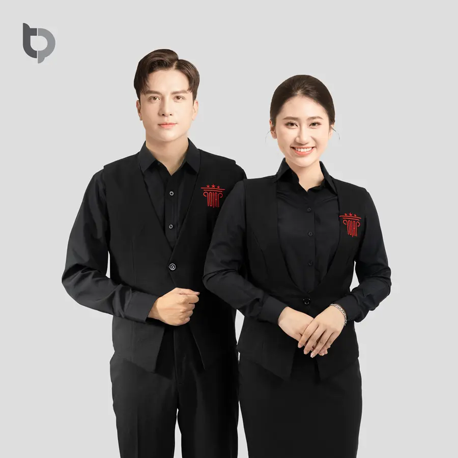 Đồng phục bartender
