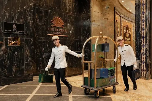 Đồng phục Bellman