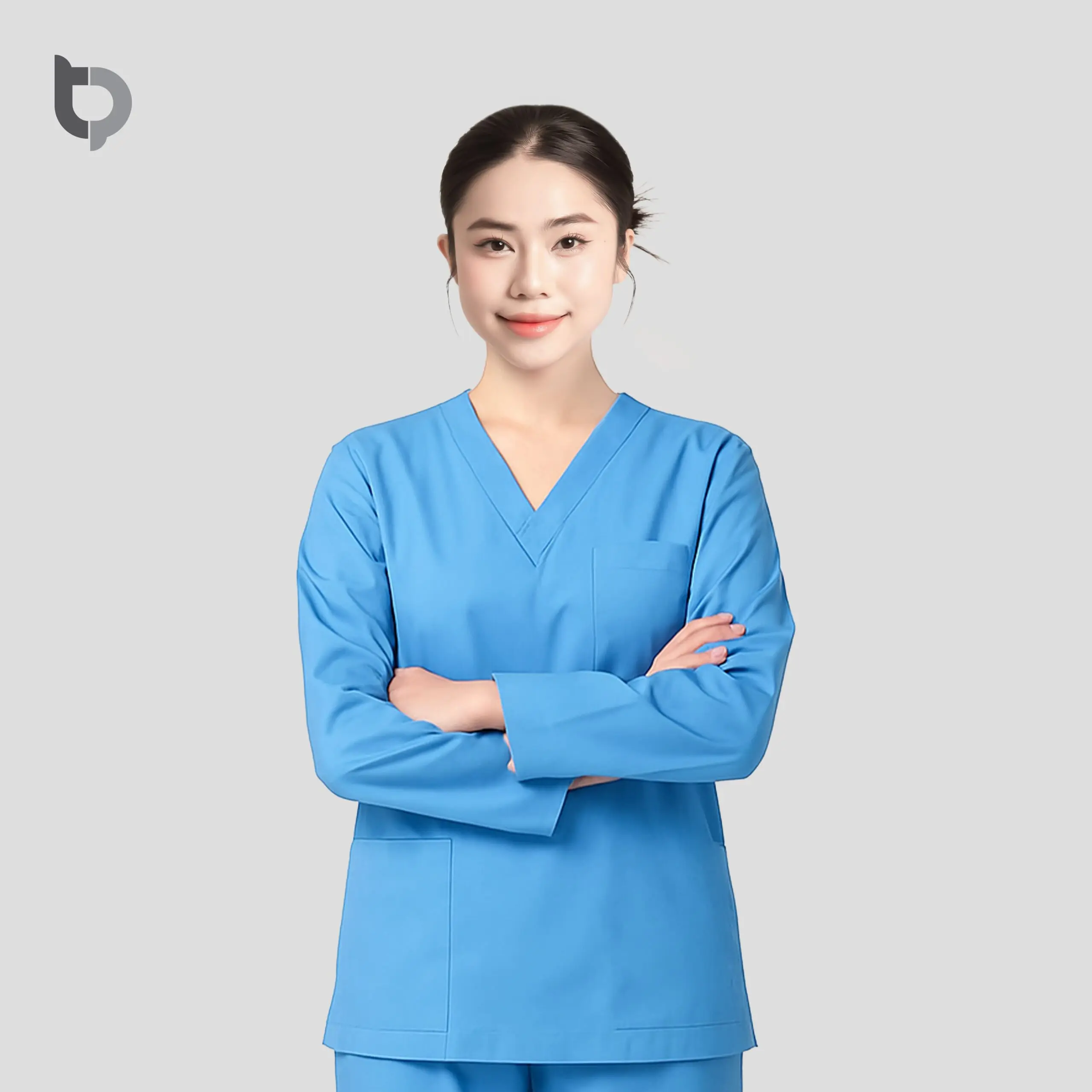Đồng phục bệnh nhân - BTP 02 1