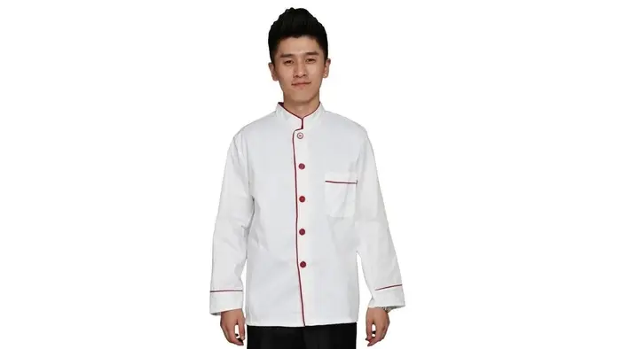 mẫu đồng phục bếp khách sạn