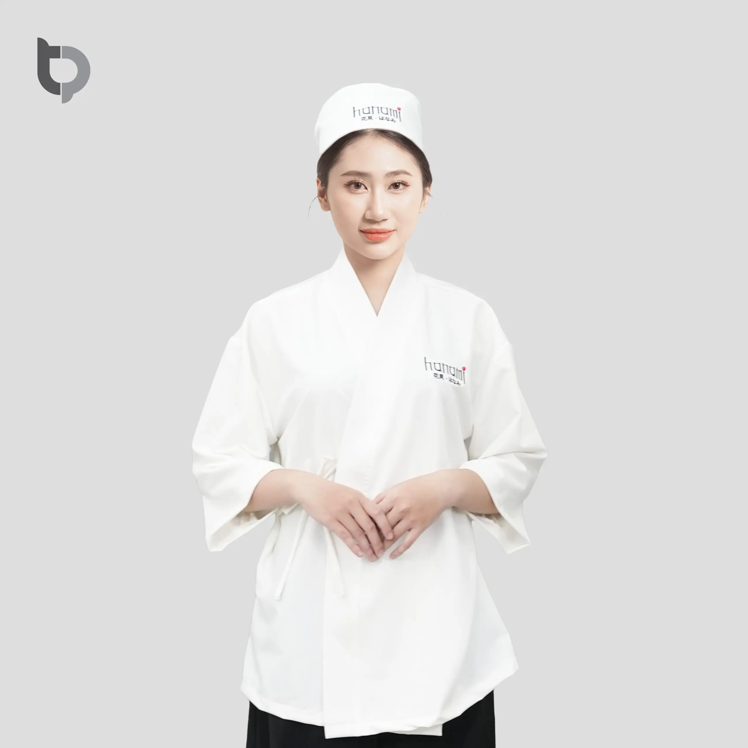 Đồng phục bếp - BTP 03 1