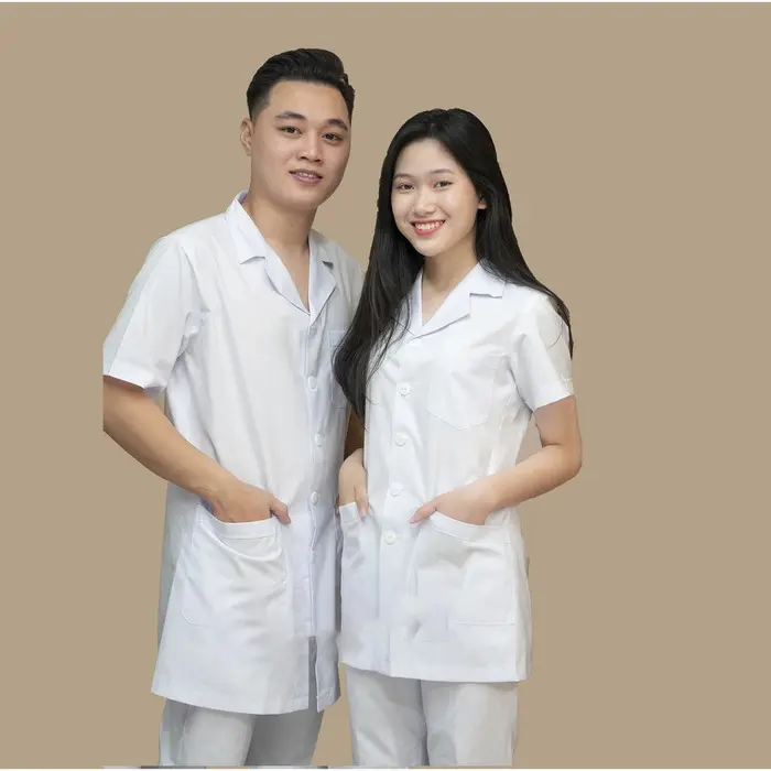bảng màu đồng phục điều dưỡng