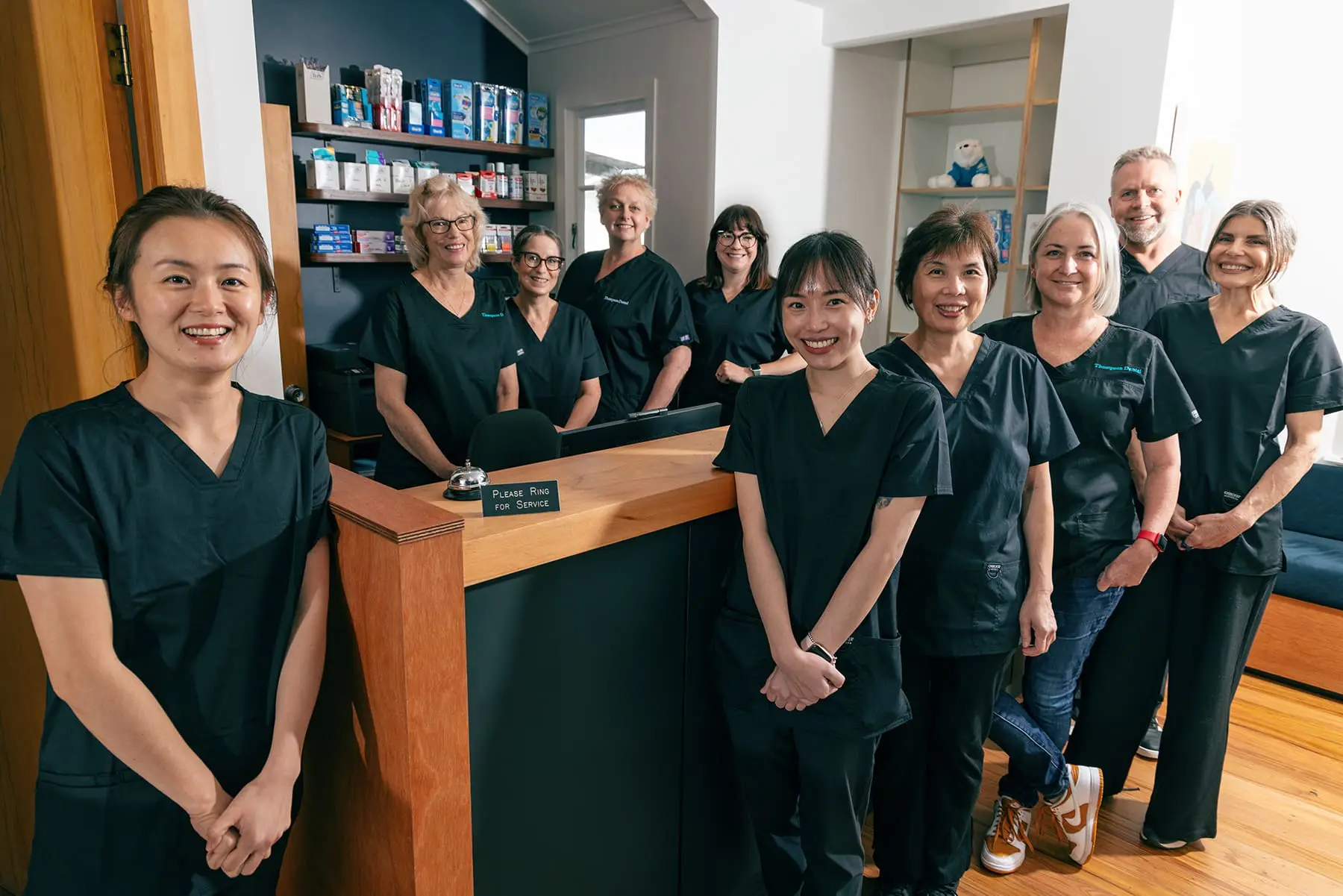 Bộ scrubs