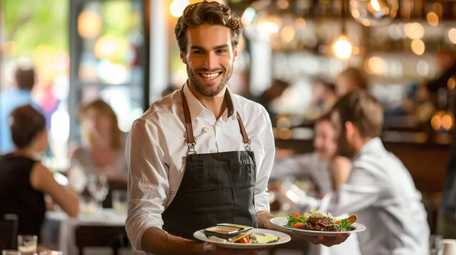 Vai trò của đồng phục phục vụ