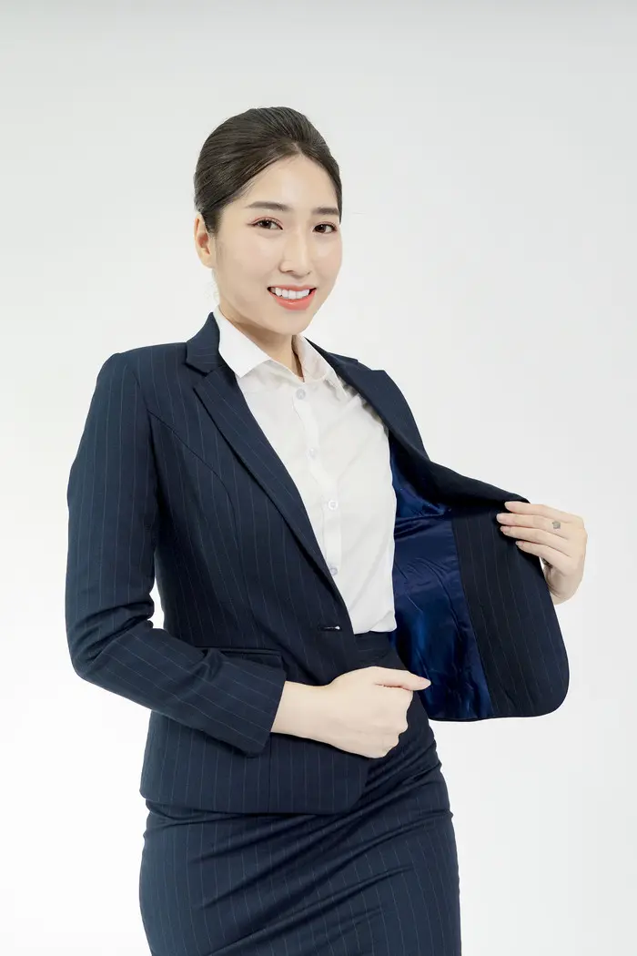 Áo Blazer