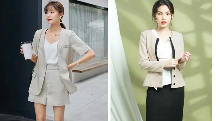 Vest cổ tàu