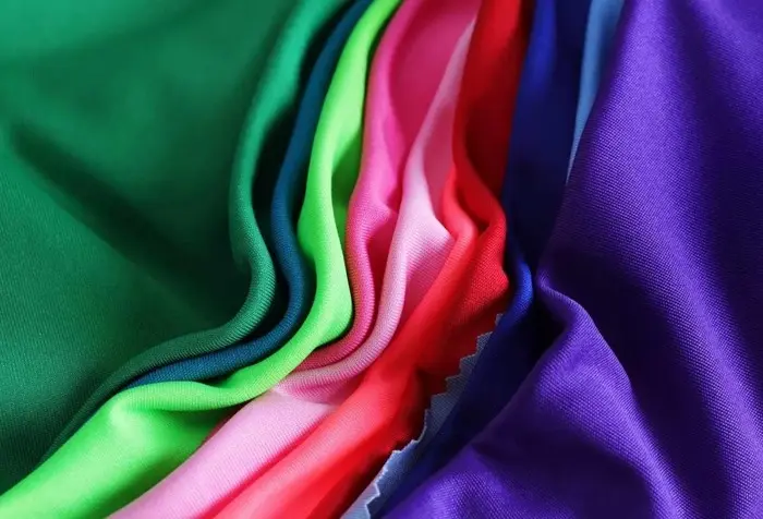 Khăn nơ vải polyester