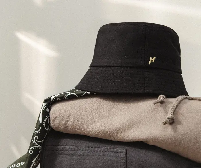 Nón Bucket