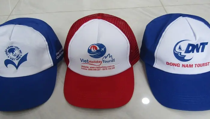 Nón du lịch