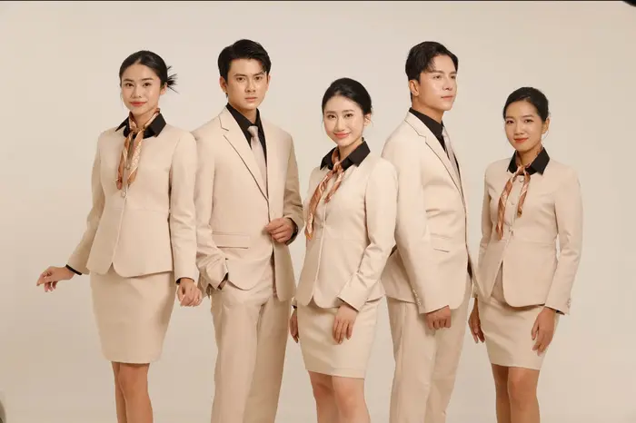 Vest đồng phục